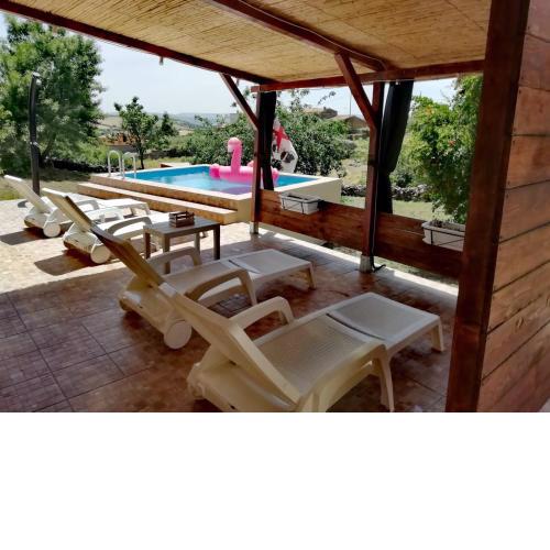 Casa Vacanze JANAS I.U.N P3605
