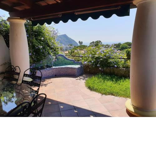 CASA VACANZE 'LA BOUGANVILLEA' FORIO ISCHIA