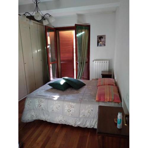 Casa Vacanze La Rosa Rossa
