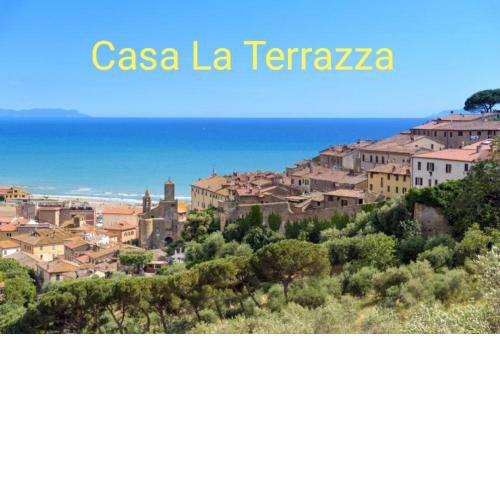 Casa Vacanze La Terrazza Castiglione della Pescaia