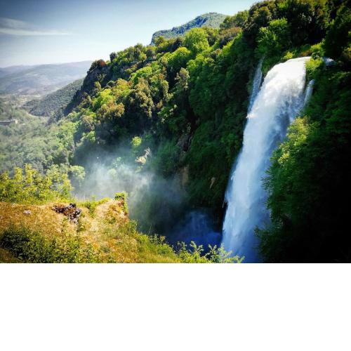 Casa Vacanze Le Cascate