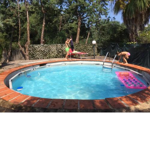 Casa vacanze le Piscinete Urri.