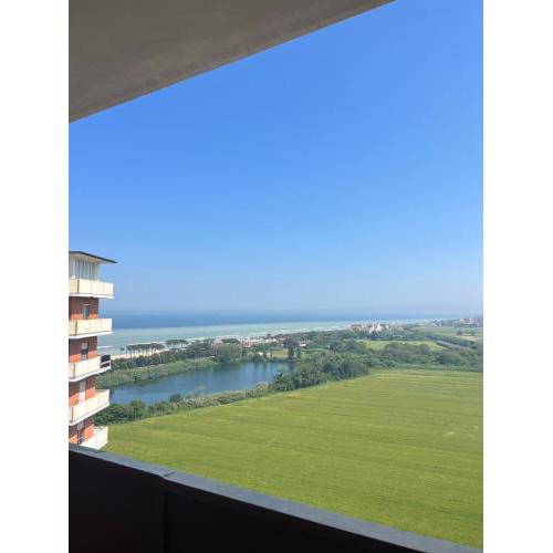 Casa vacanze lo sguardo sul mare