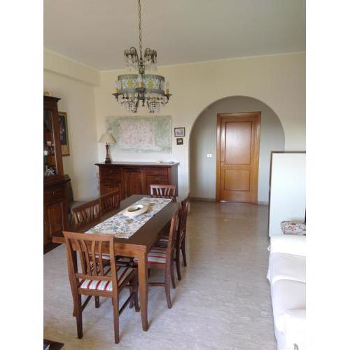 Casa vacanze mare collina