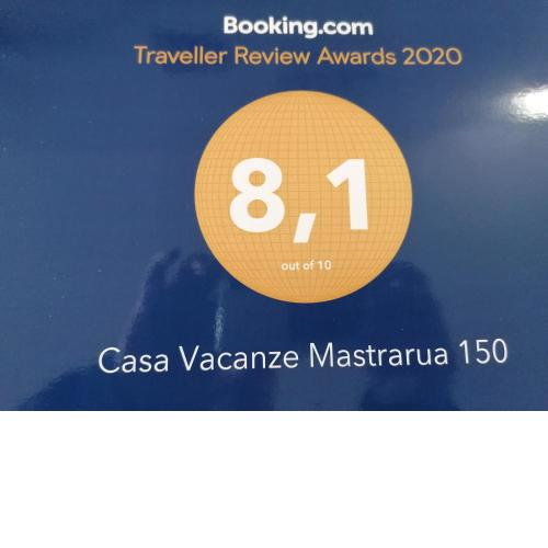 Casa Vacanze Mastrarua 150