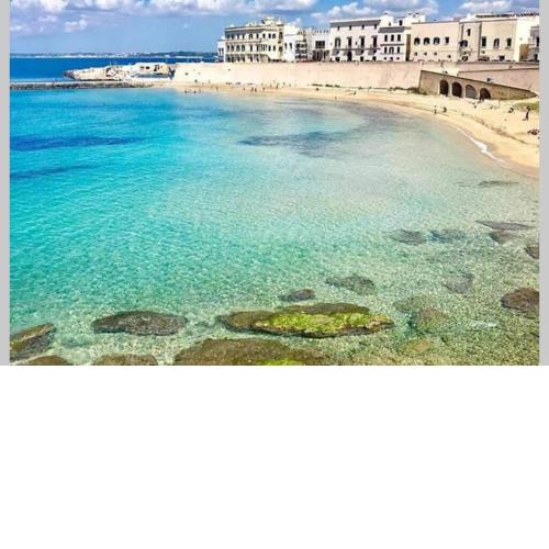 Casa vacanze Mimina - Gallipoli centro storico a 150 mt. dalla spiaggia