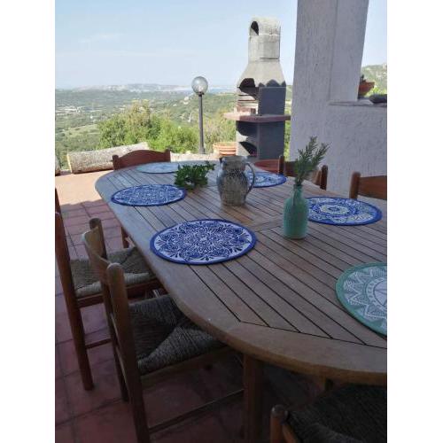 Casa vacanze Monti Canu