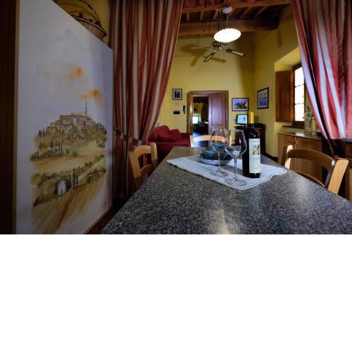 Casa Vacanze Oliviera Pienza