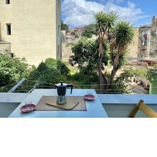 casa vacanze quartiere sanità Napoli