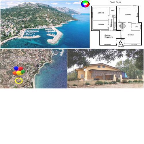 Casa Vacanze Relax, UNI-BIF - BaseCamp Ogliastra