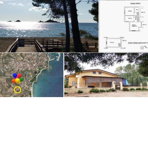 Casa Vacanze Relax, White - BaseCamp Ogliastra
