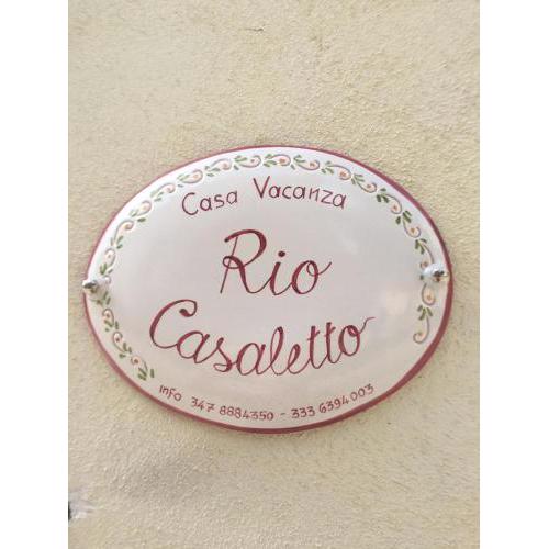 Casa Vacanze Rio Casaletto