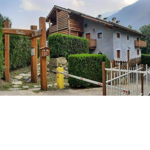 Casa Vacanze Roure " BAITA PECIT PARIS"