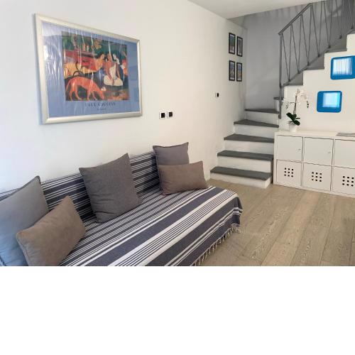 Casa vacanze su due livelli via Garibaldi
