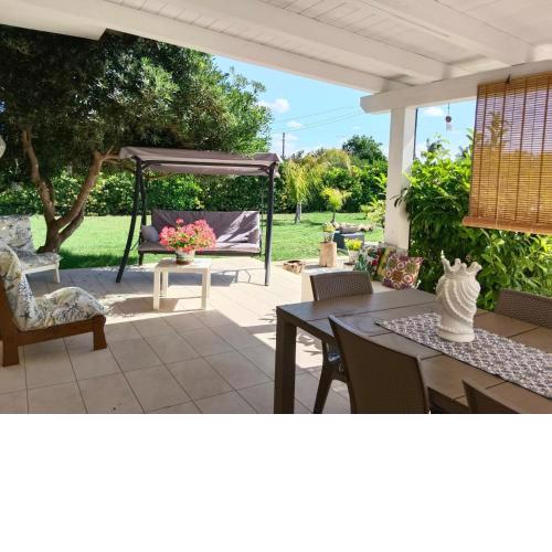 Casa vacanze tizy