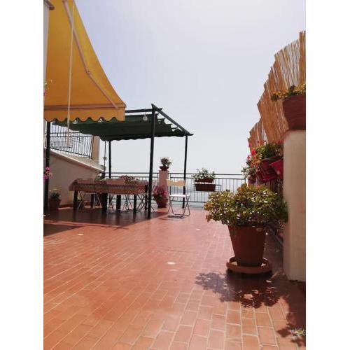 Casa vacanze ' TRA CIELO E MARE '