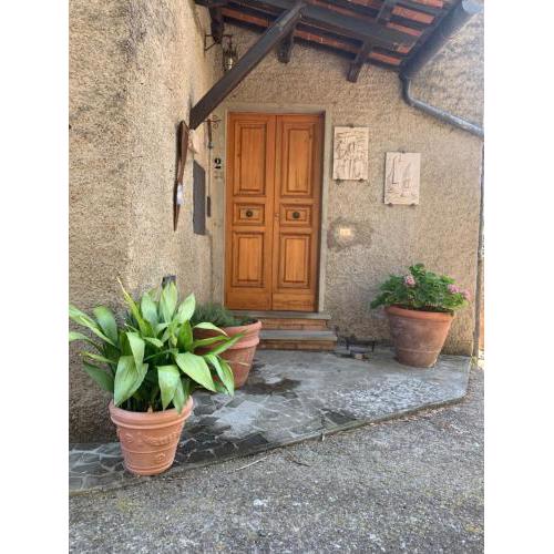 Casa vacanze " Tranquillità e relax in campagna vicino a Siena "