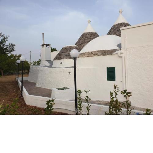 Casa vacanze trullo la dolce vita