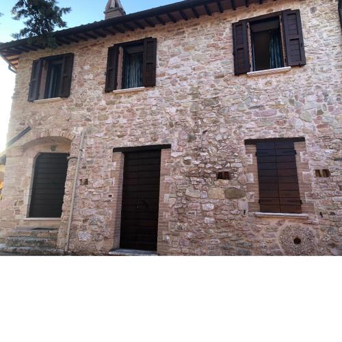 Casa Vacanze Vecchio Frantoio Residenza Moraiolo