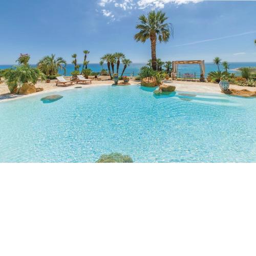 Casa Vacanze Verdemare con Piscina