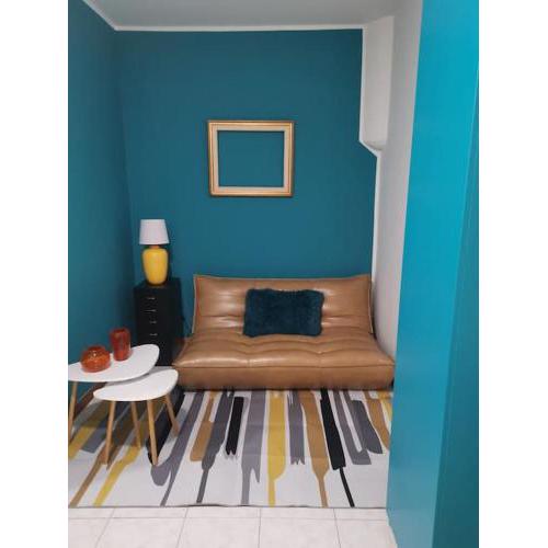 Casa Vacanze Viale Miramare 31- Delizioso mini loft industrial