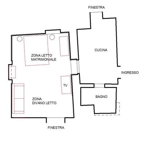 Casa Vacanze Vico la Rosa