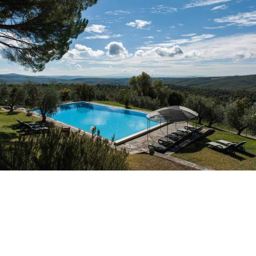 Casa Vacanze Villa Giusterna