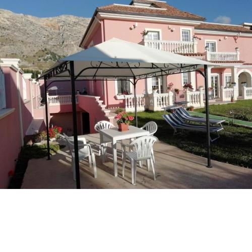 Casa Vacanze Villa Rosa Beach