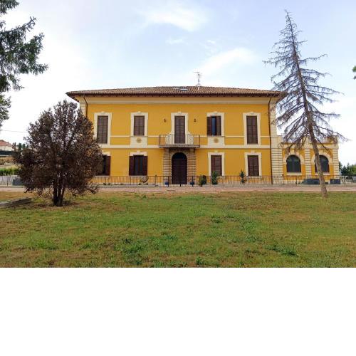 Casa vacanze Villa storica a Giulianova vista mare