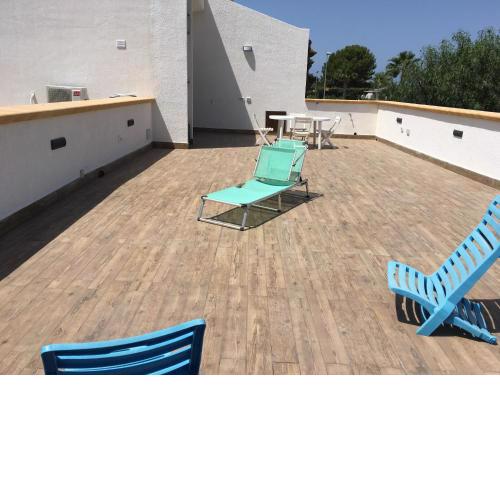 Casa vacanze villetta maresette