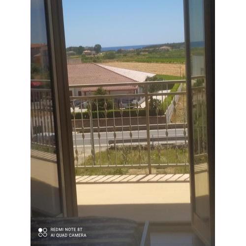 Casa vacanze vista mare
