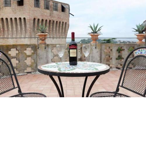 Casa Vacanze Wellness La Rocca