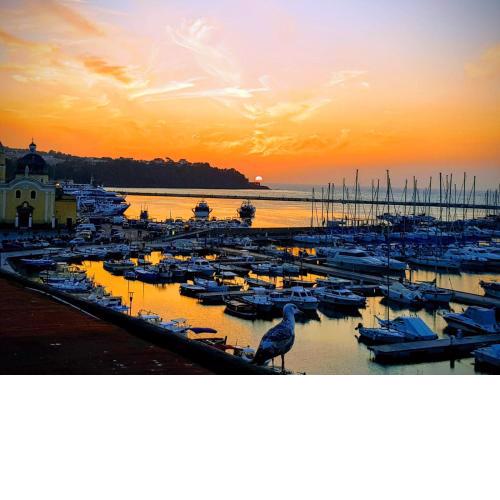 casa vacanze"IL TRAMONTO"