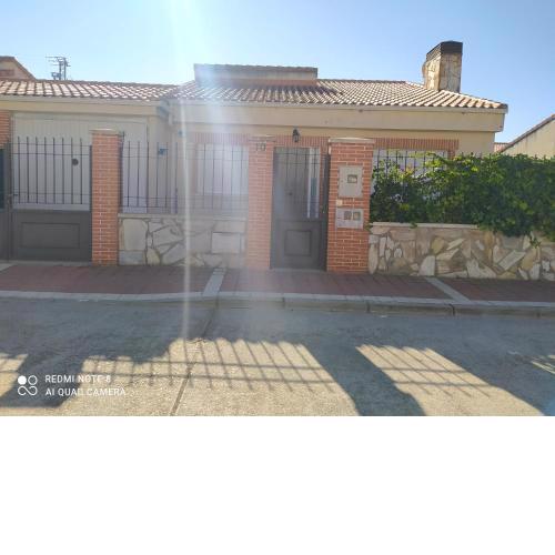 CASA VAINILLA SAN MIGUEL DEL PINO CERCA VALLADOLID