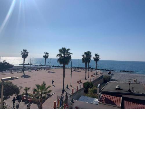 Casa Vale fronte mare