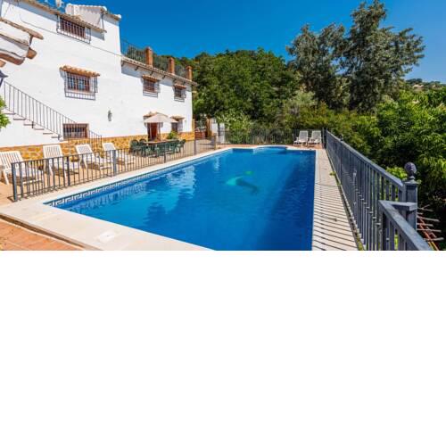 Casa Valle Iznajar