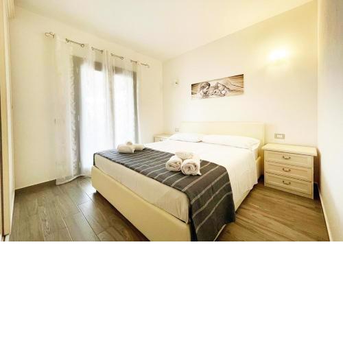 Casa Valori 02– Trilocale con terrazza attrezzata– La Maddalena – Soluzioni Intelligenti