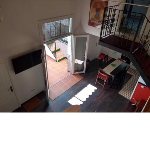 Casa Valparaíso con terraza y patio a 400m de la playa