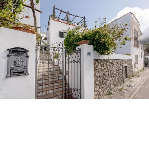 Casa Ventrosa, Anacapri