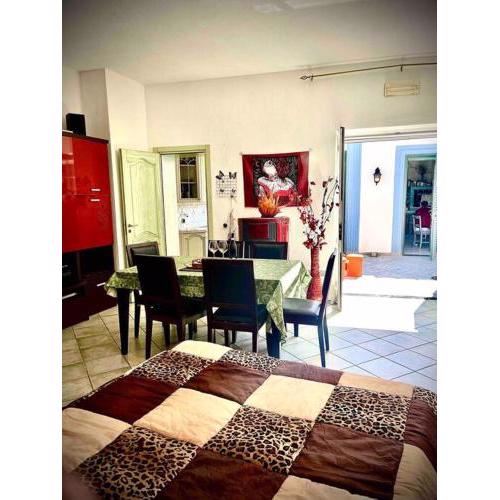 Casa Verde - Sunset -