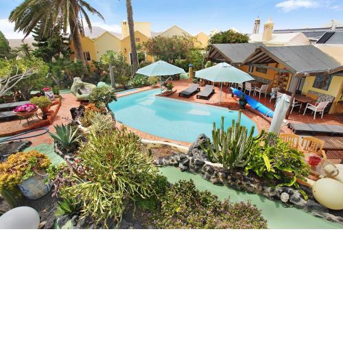 Casa Verde 1