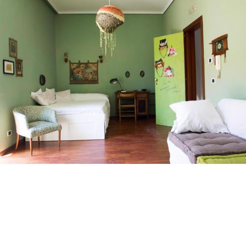 Casa verde Dafni