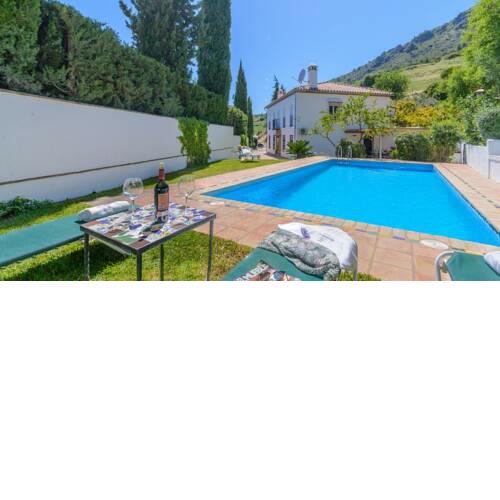 Casa Verdin Gaucin