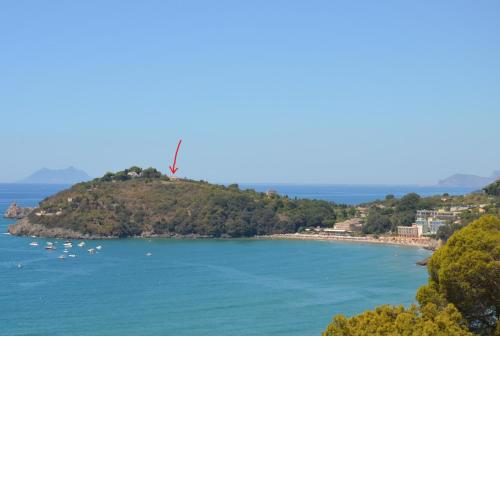 Casa vicino al mare a Gaeta