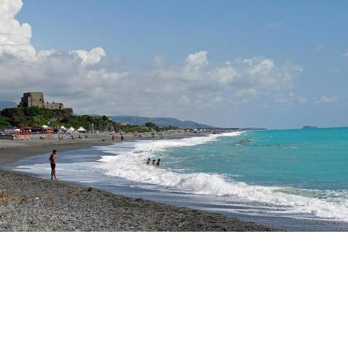 Casa vicino al mare