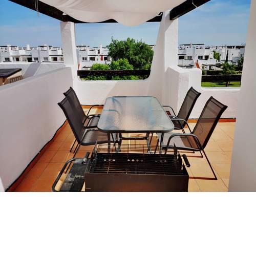 Casa Vidal = Condado de Alhama Golf Resort