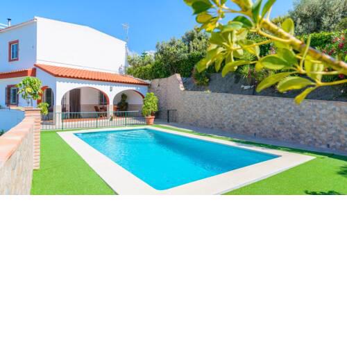 Casa Vidrio Competa