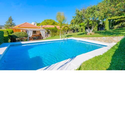 Casa Vidrio Prado del Rey
