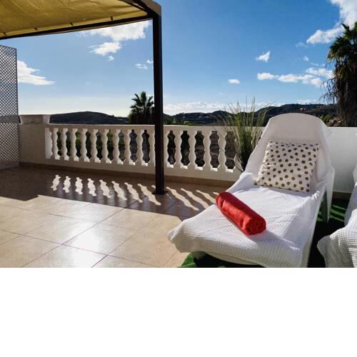 Casa Villa Montaña en Salobre