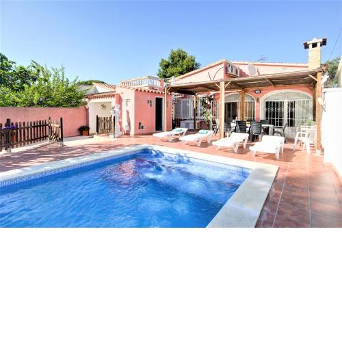 Casa Villa Requesens 139- Barneda Premium